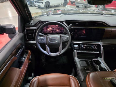 2025 GMC Sierra 3500 HD Denali Ultimate