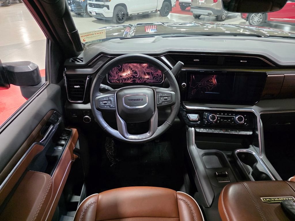 2025 GMC Sierra 3500 HD Denali Ultimate