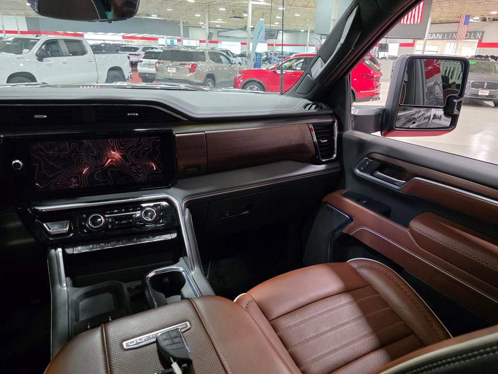 2025 GMC Sierra 3500 HD Denali Ultimate