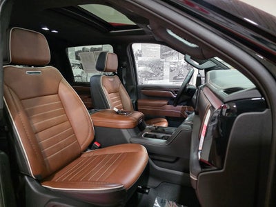 2025 GMC Sierra 3500 HD Denali Ultimate