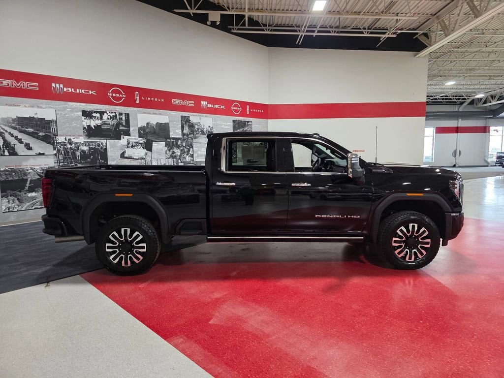 2025 GMC Sierra 3500 HD Denali Ultimate
