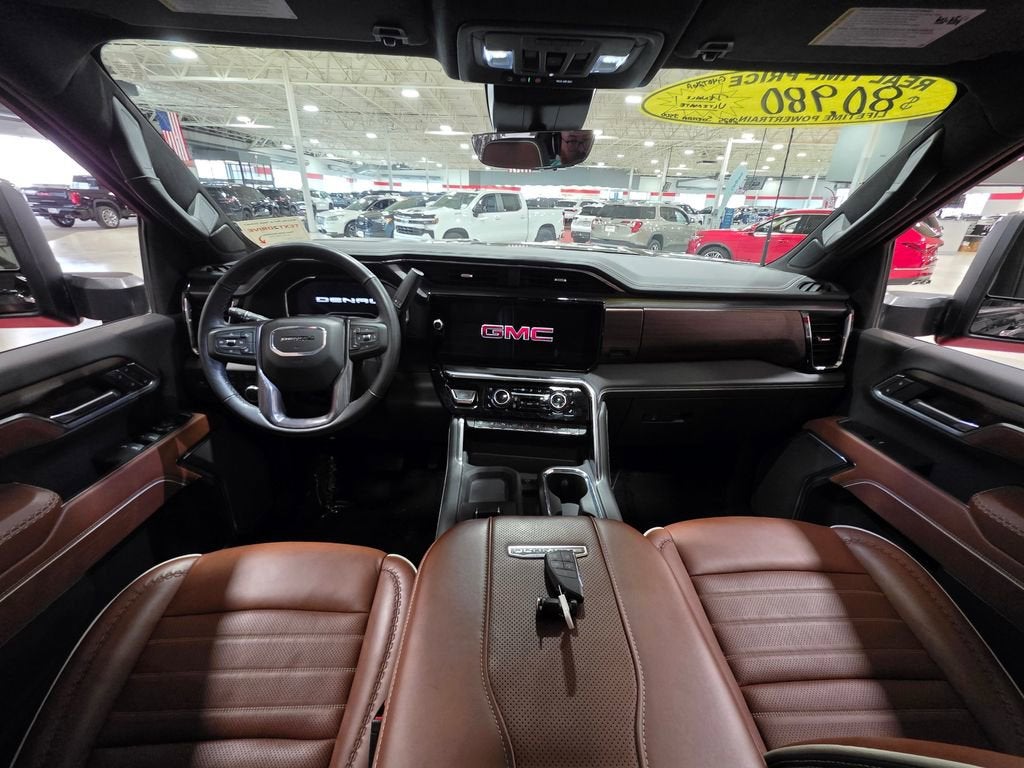 2025 GMC Sierra 3500 HD Denali Ultimate