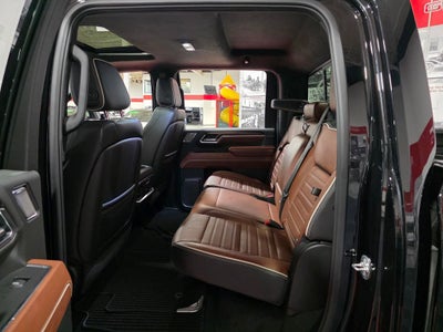 2025 GMC Sierra 3500 HD Denali Ultimate