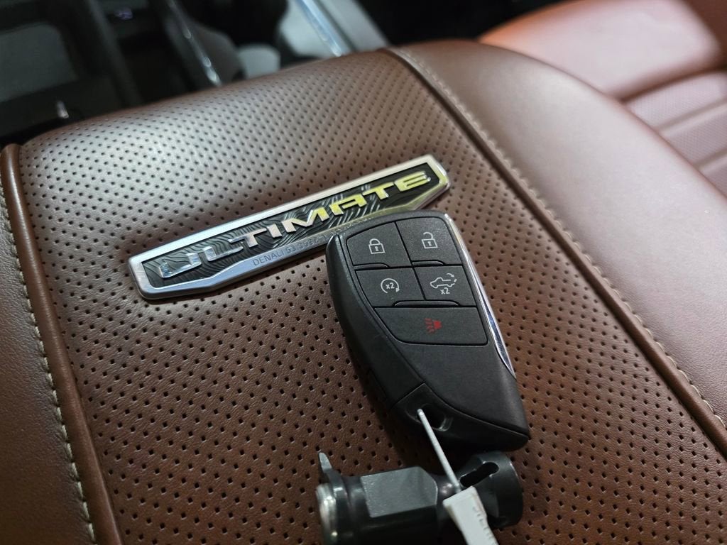 2025 GMC Sierra 3500 HD Denali Ultimate