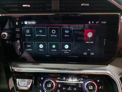 2025 GMC Sierra 3500 HD Denali Ultimate