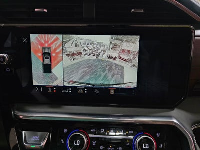 2025 GMC Sierra 3500 HD Denali Ultimate