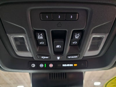 2025 GMC Sierra 3500 HD Denali Ultimate