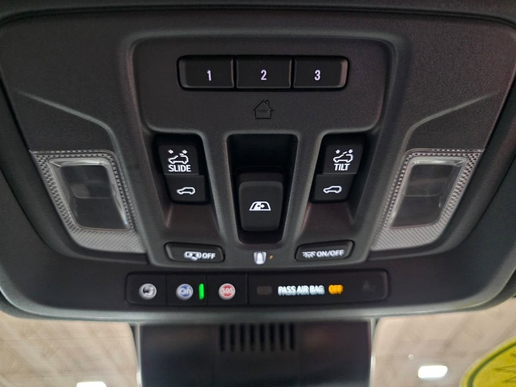 2025 GMC Sierra 3500 HD Denali Ultimate