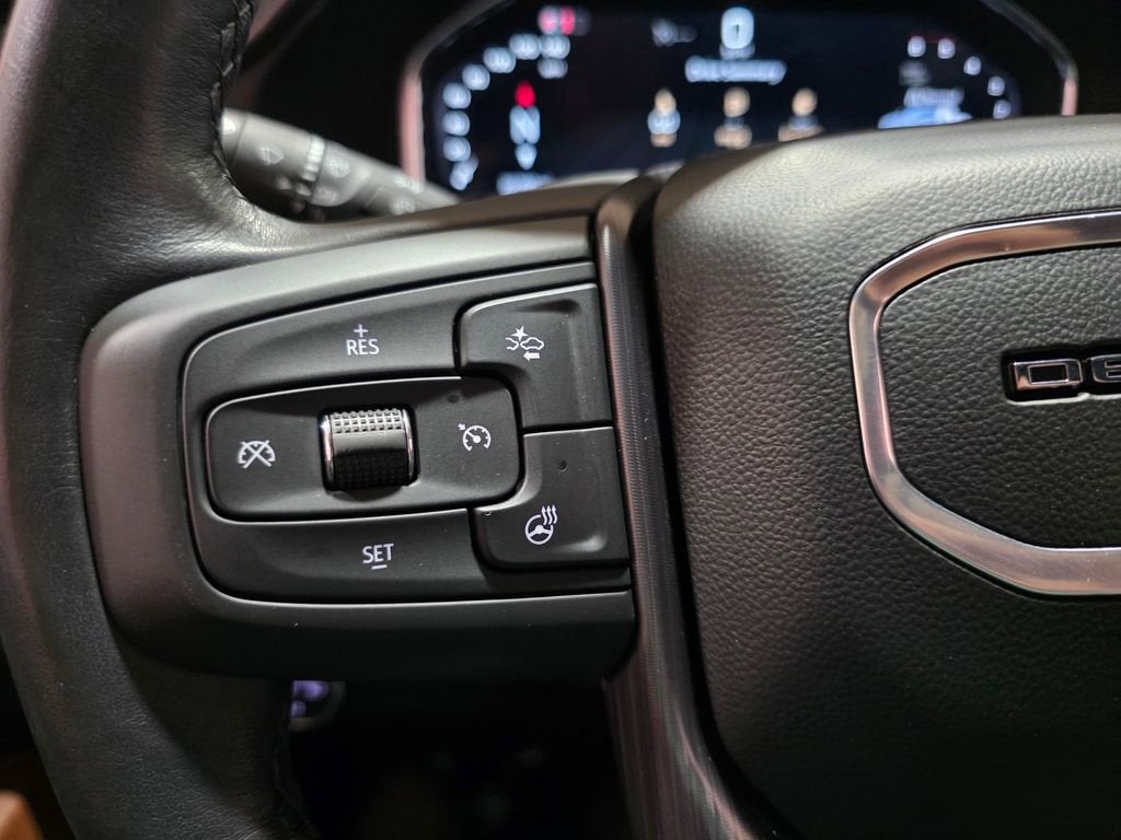 2025 GMC Sierra 3500 HD Denali Ultimate