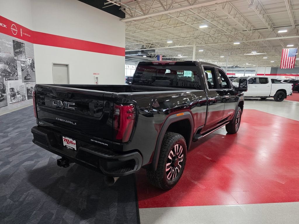 2025 GMC Sierra 3500 HD Denali Ultimate