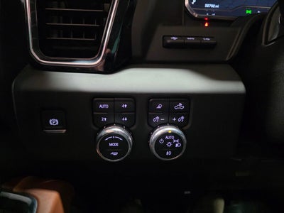 2025 GMC Sierra 3500 HD Denali Ultimate