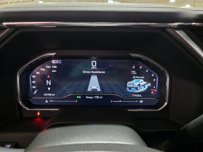 2025 GMC Sierra 3500 HD Denali Ultimate