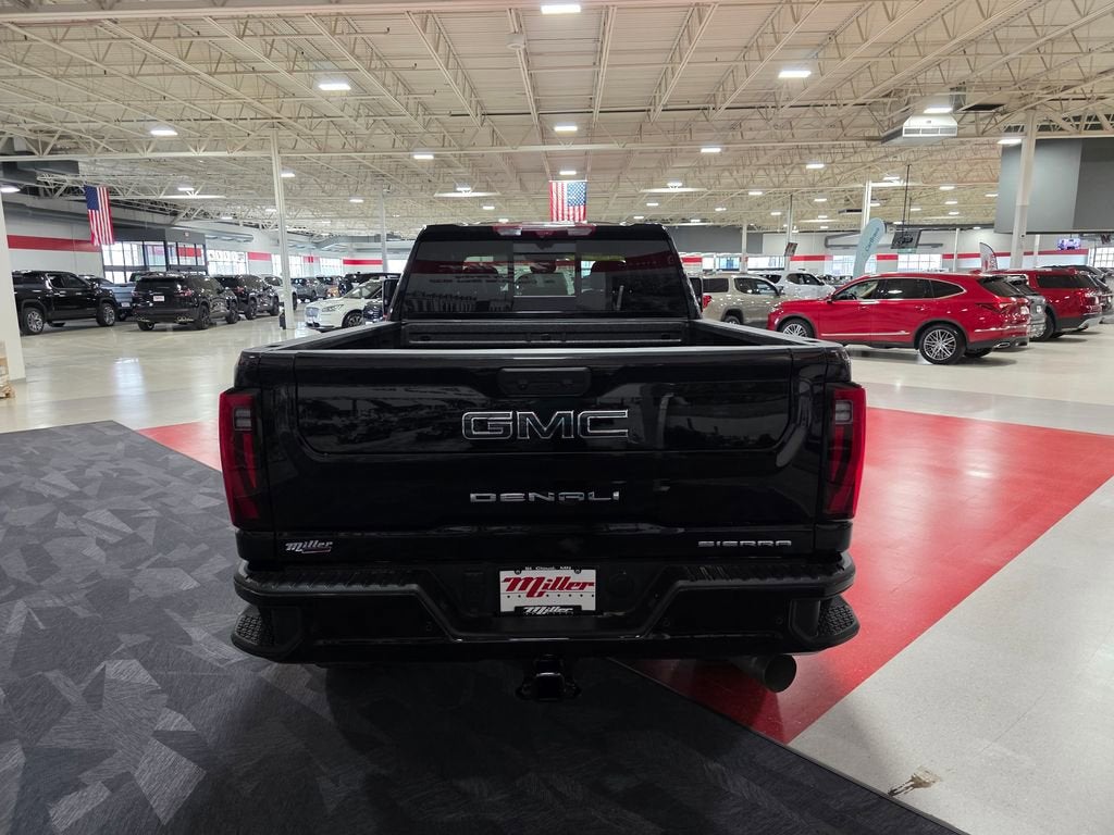 2025 GMC Sierra 3500 HD Denali Ultimate