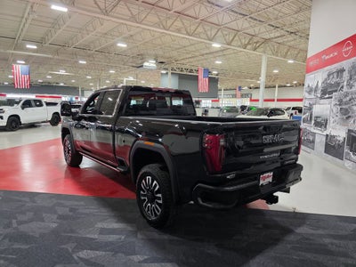 2025 GMC Sierra 3500 HD Denali Ultimate