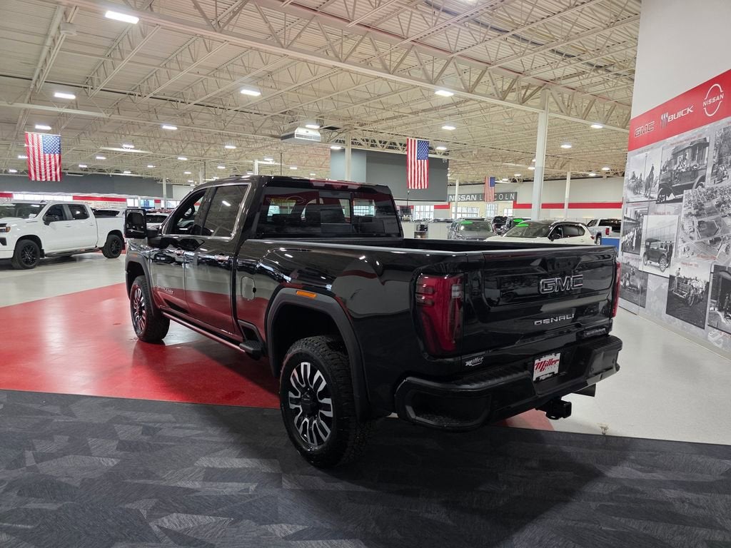 2025 GMC Sierra 3500 HD Denali Ultimate