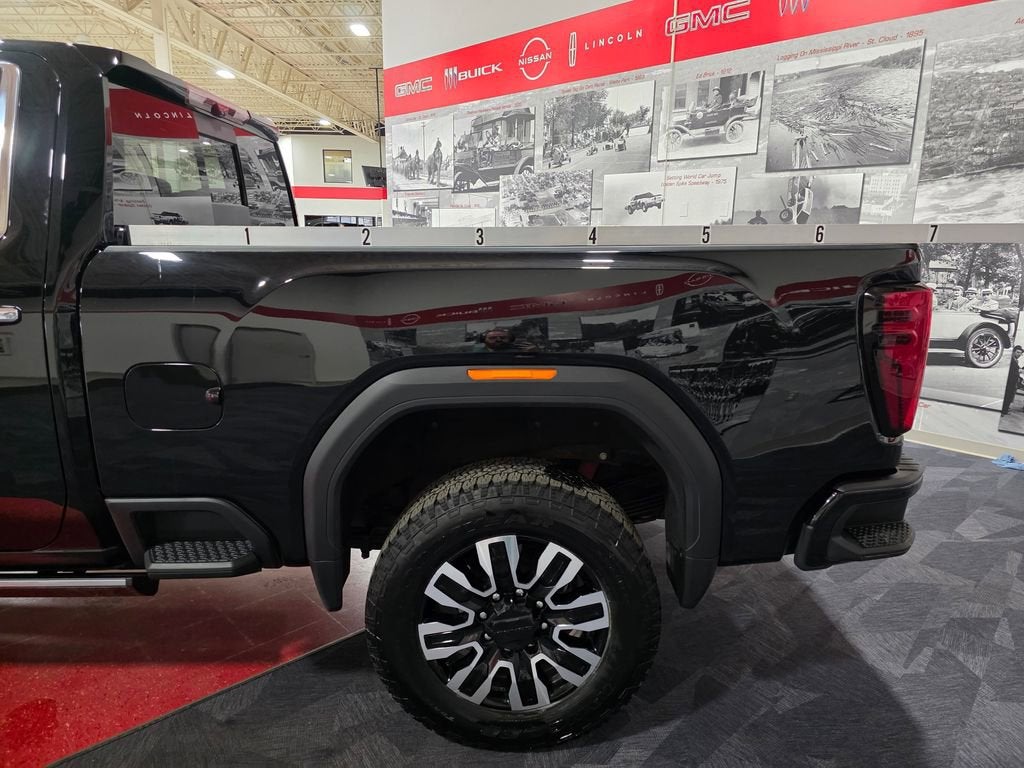 2025 GMC Sierra 3500 HD Denali Ultimate