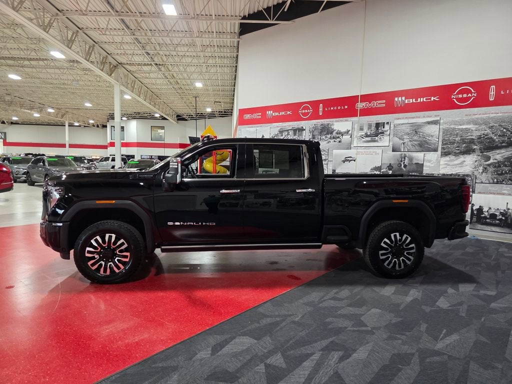 2025 GMC Sierra 3500 HD Denali Ultimate