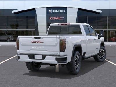 2026 GMC Sierra 3500 HD Denali Ultimate