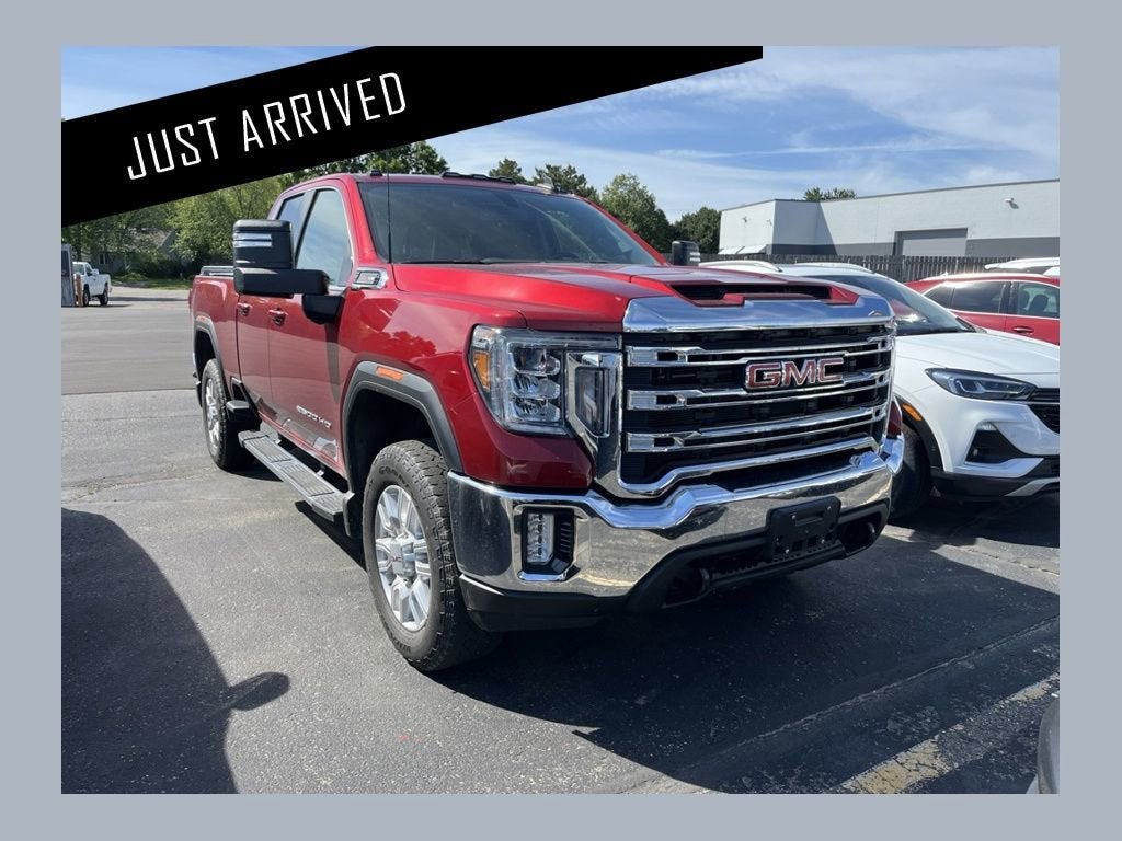 2022 GMC Sierra 2500 HD SLE