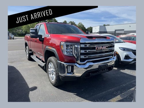 2022 GMC Sierra 2500 HD SLE