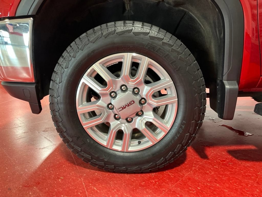 2022 GMC Sierra 2500 HD SLE
