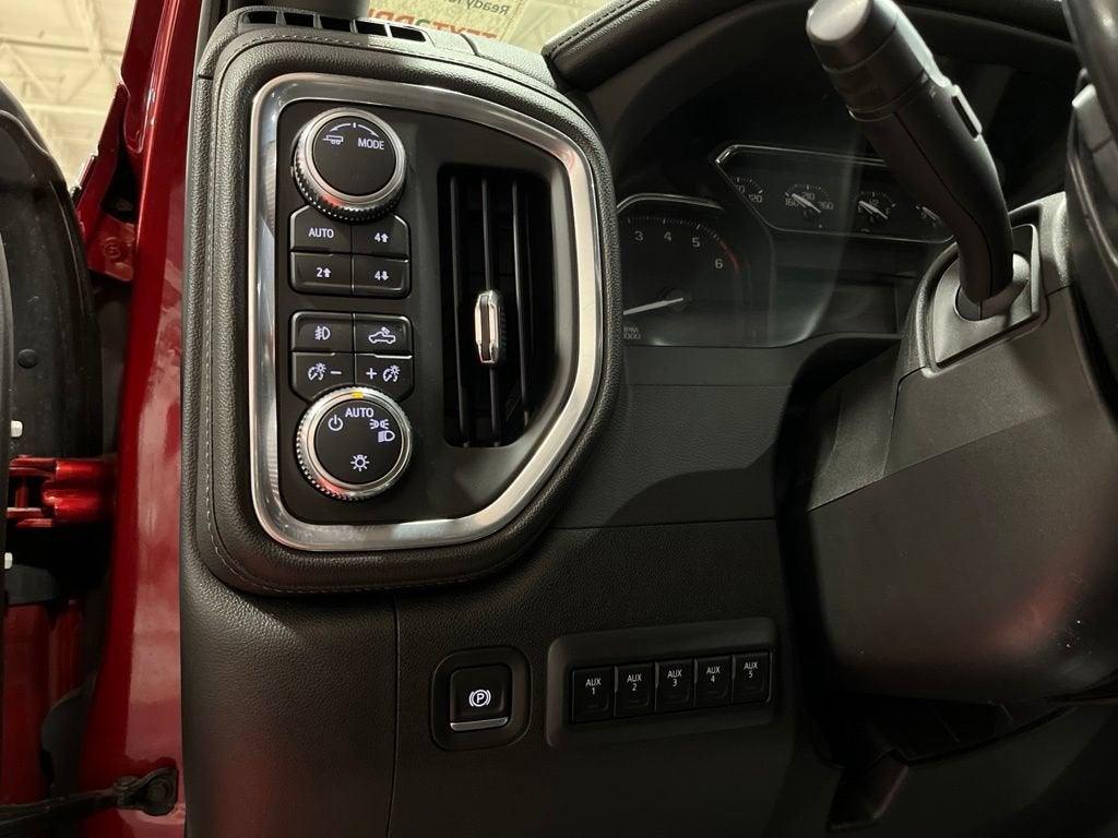 2022 GMC Sierra 2500 HD SLE