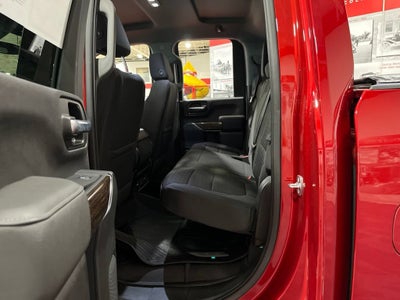 2022 GMC Sierra 2500 HD SLE