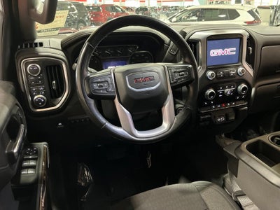 2022 GMC Sierra 2500 HD SLE