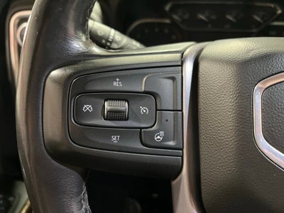2022 GMC Sierra 2500 HD SLE
