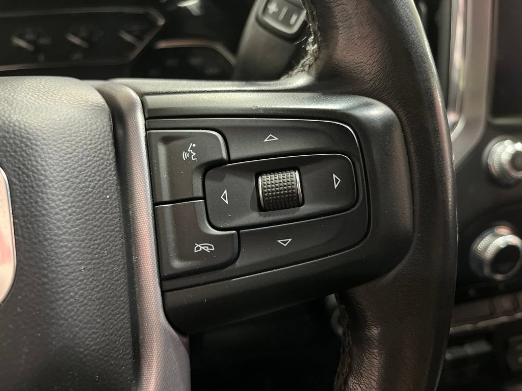 2022 GMC Sierra 2500 HD SLE
