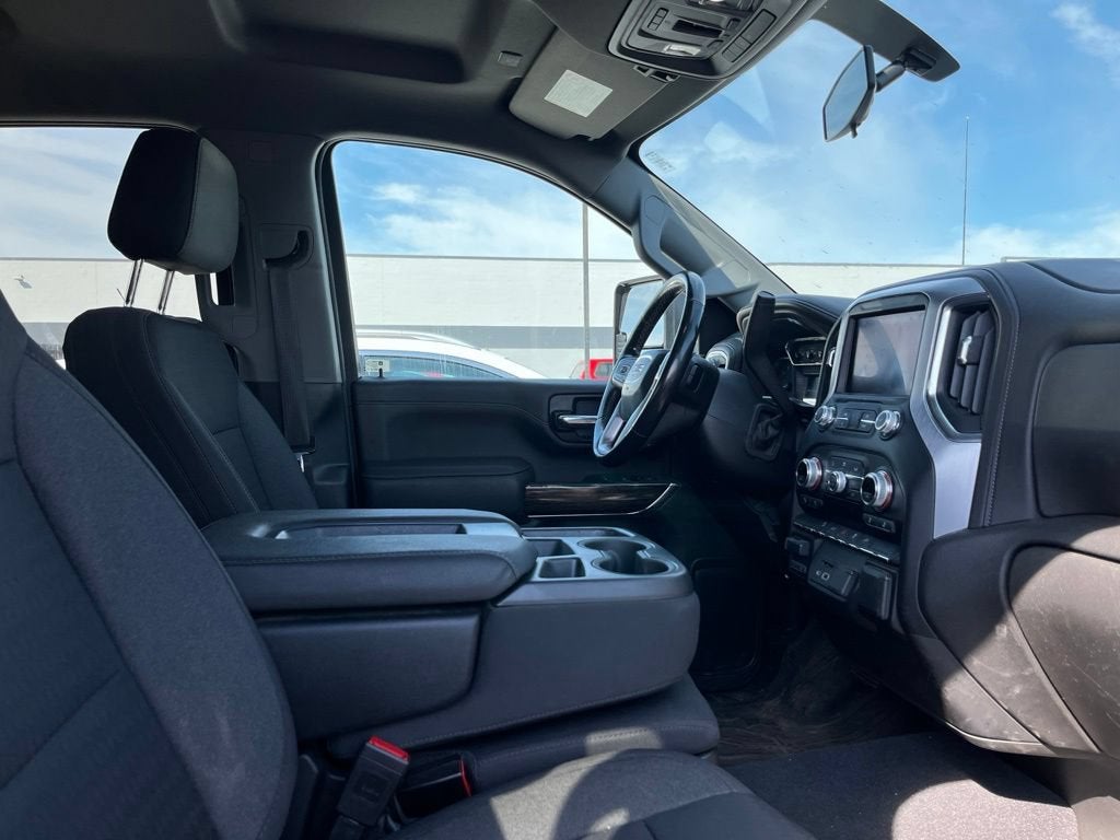 2022 GMC Sierra 2500 HD SLE