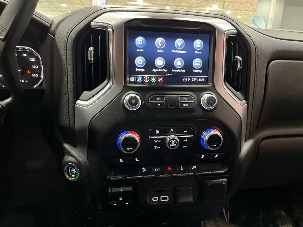 2022 GMC Sierra 2500 HD SLE