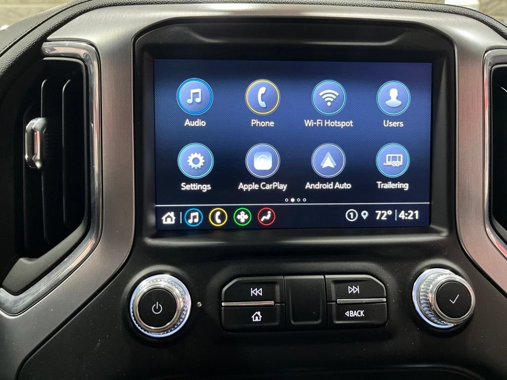2022 GMC Sierra 2500 HD SLE