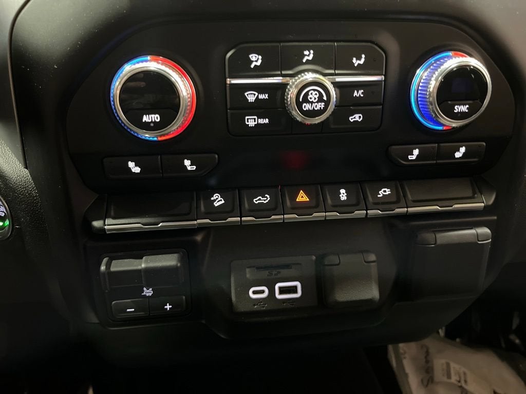 2022 GMC Sierra 2500 HD SLE
