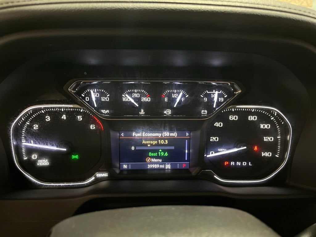 2022 GMC Sierra 2500 HD SLE