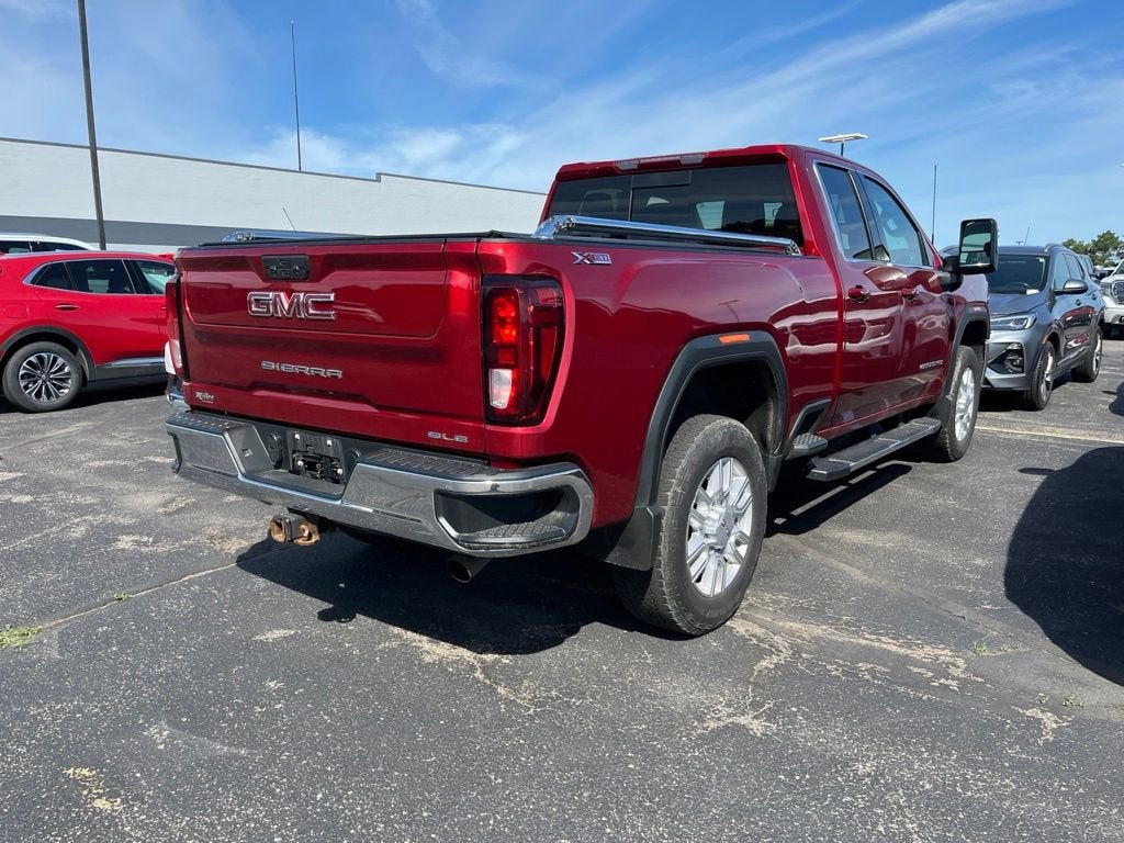 2022 GMC Sierra 2500 HD SLE