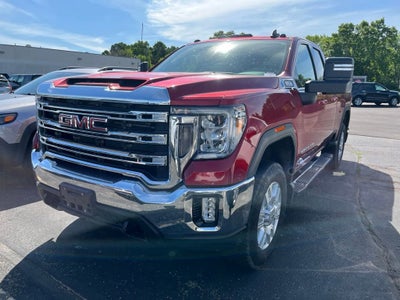 2022 GMC Sierra 2500 HD SLE
