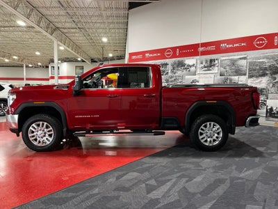2022 GMC Sierra 2500 HD SLE