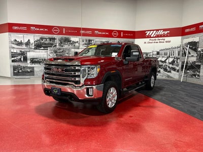 2022 GMC Sierra 2500 HD SLE