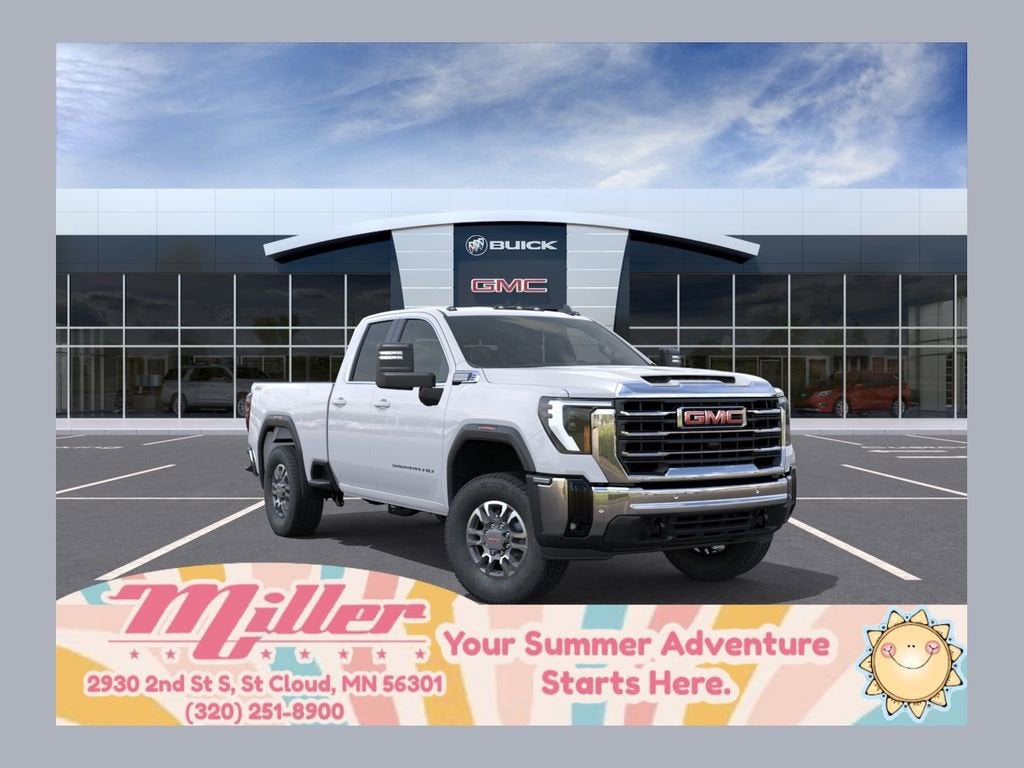 2026 GMC Sierra's photo