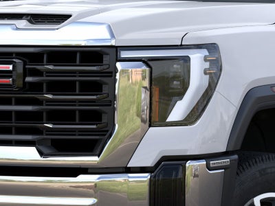 2026 GMC Sierra 3500 HD Pro