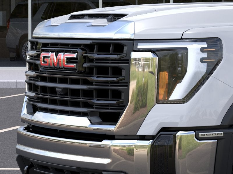 2026 GMC Sierra 3500 HD Pro