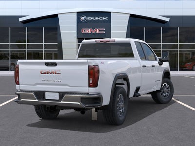 2026 GMC Sierra 3500 HD Pro