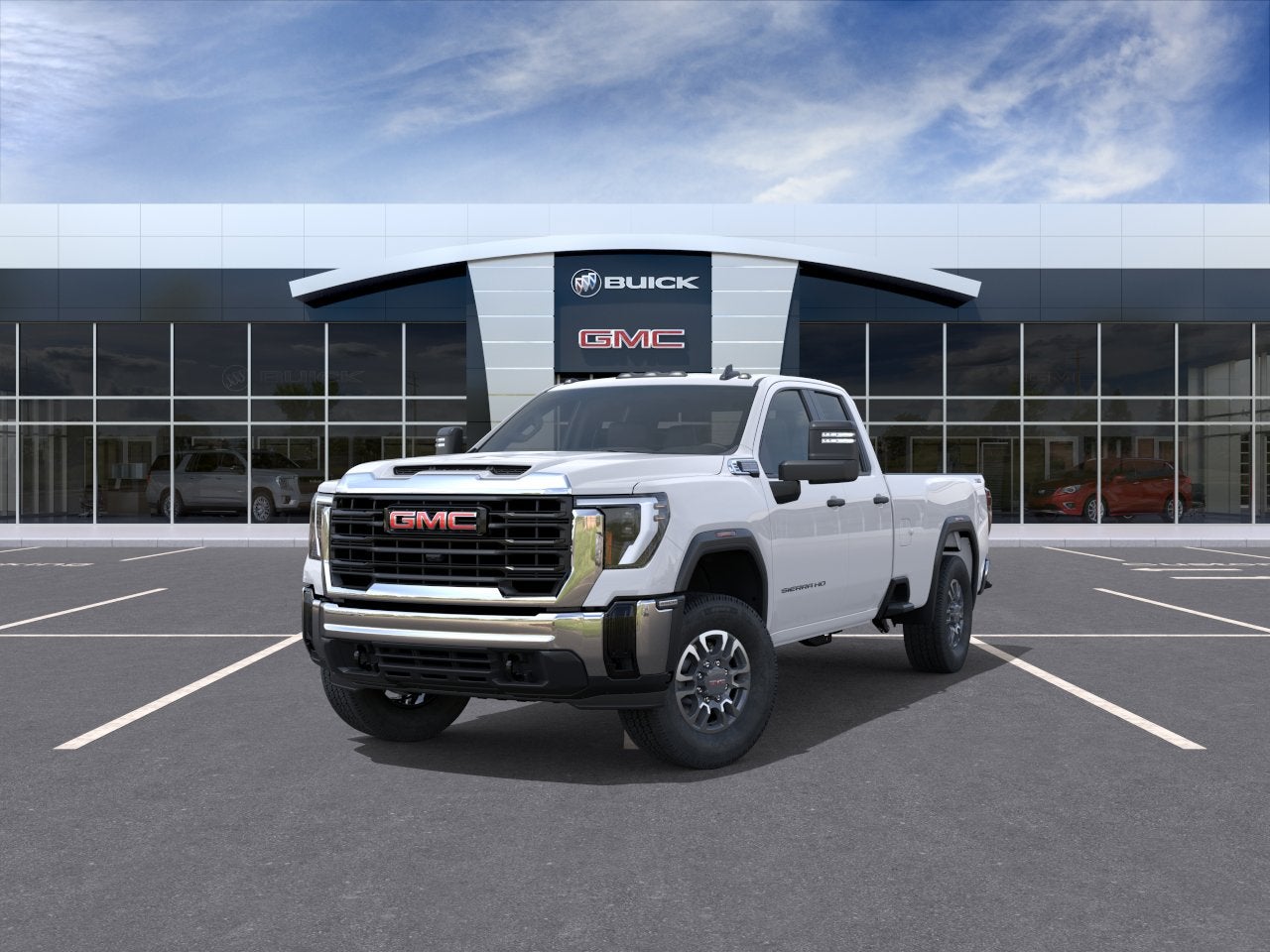2026 GMC Sierra 3500 HD Pro
