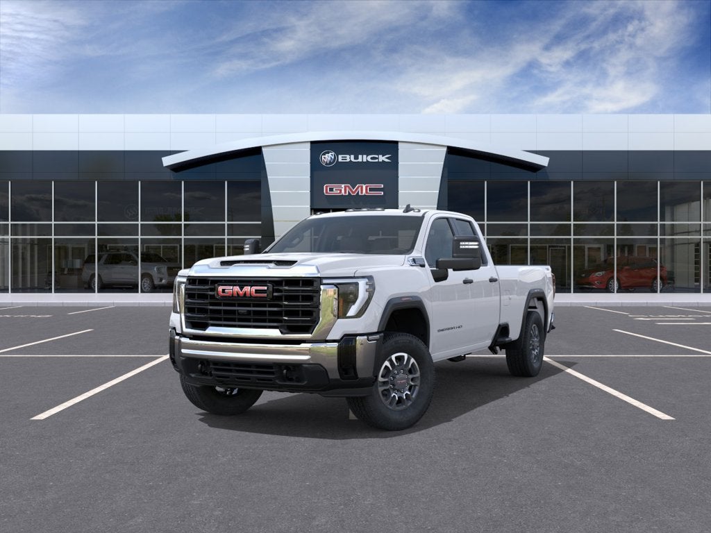 2026 GMC Sierra 3500 HD Pro