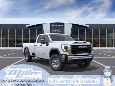 2026 GMC Sierra 3500 HD Pro