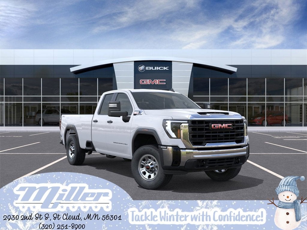 2026 GMC Sierra 3500 HD Pro