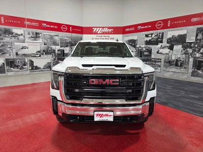 2026 GMC Sierra 3500 HD Pro