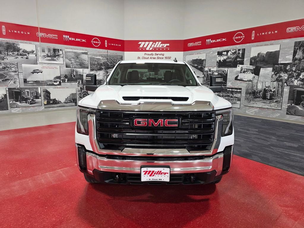 2026 GMC Sierra 3500 HD Pro