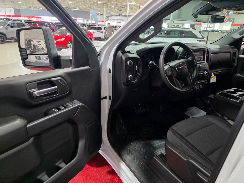 2026 GMC Sierra 3500 HD Pro